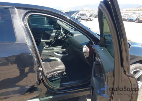 2019 Jaguar F-Pace S from USA, damaged, VIN SADCM2FV6KA392693